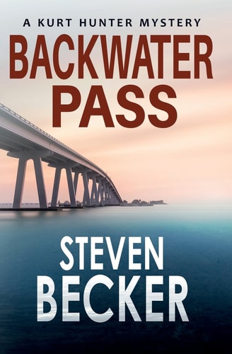 Backwater Pass A Kurt Hunter Mystery