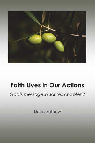 Faith Lives in Our Actions God's Message in James Chapter 2