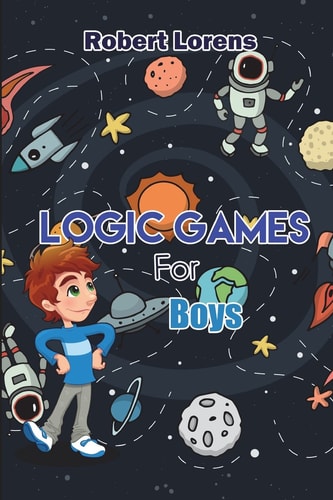 Logic Games For Boys Stostone Logic Puzzles with Answers