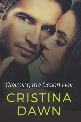 Claiming the Desert Heir