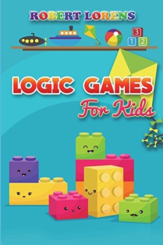 Logic Games For Kids Island Logic Puzzles with Answers