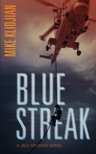 Bluestreak A Jack Browne Novel