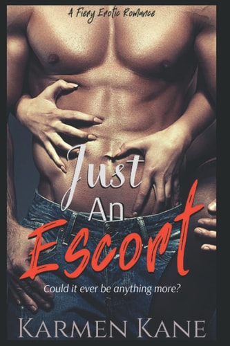 Just an Escort A Fiery Erotic Romance