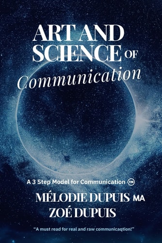 Art and Science of Communication How to Fine Tune Your Communication in Life, Business and Family.