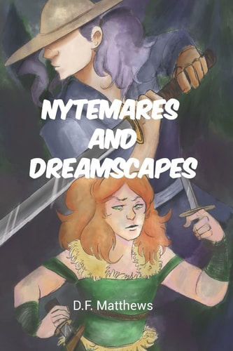 Nytemares and Dreamscapes Beyond Here #2