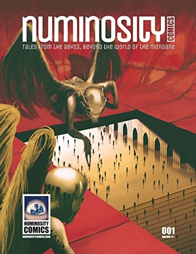 Numinosity Comics Issue 1