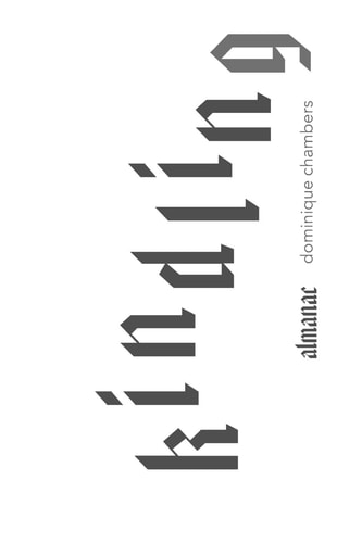 Kindling Almanac