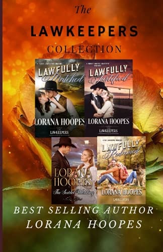 Lawfully Matched, Justified, and Redeemed Three Lawkeeper Book Collection