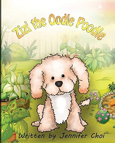 Zizi the Oodle Poodle