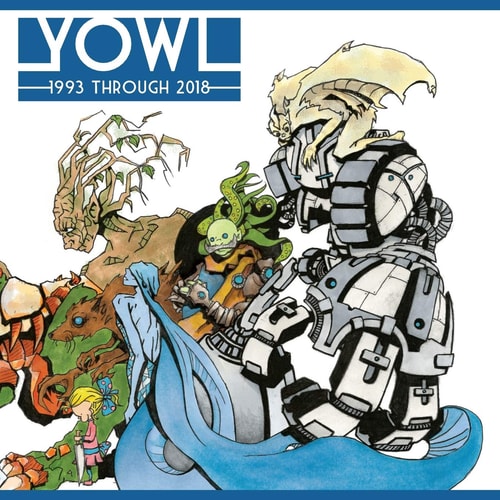 Yowl 1993 Through 2018