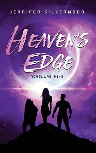 Heavens Edge Novellas #1-3