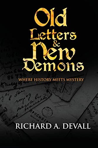 Old Letters and New Demons Where History Meets Mystery