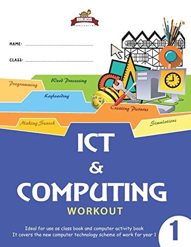 Horlucks ICT & Computing Workout 1