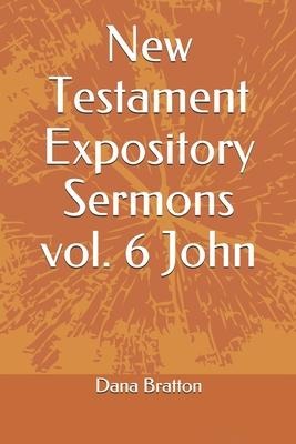 New Testament Expository Sermons vol. 6 John