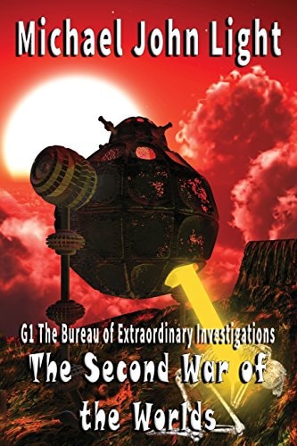 G1, The Bureau of Extraordinary Investigations The Second War of the Worlds