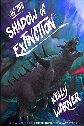 In the Shadow of Extinction - Part III: Humanity's Last Stand A Kaiju Epic