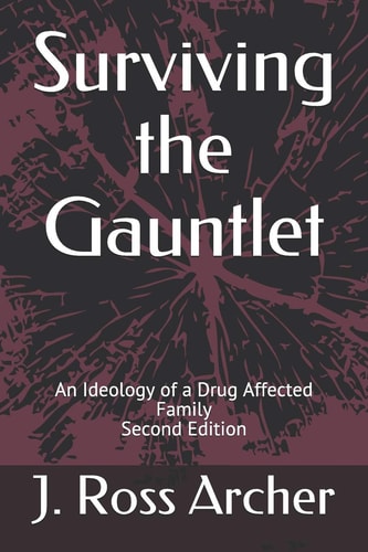 Surviving the Gauntlet An Ideology of a Drug Affected Family - Second Edition