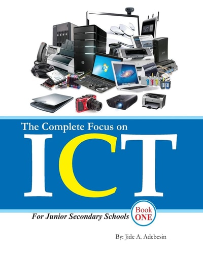 The Complete Focus on Ict Information and Communication Technology