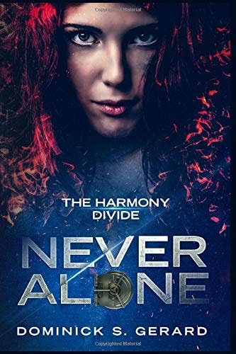 The Harmony Divide Never Alone