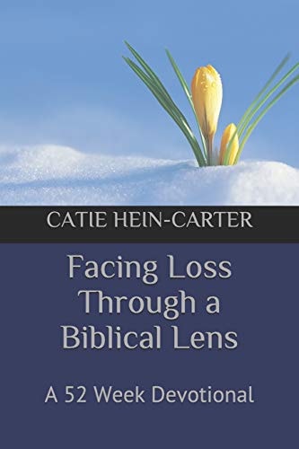 Facing Loss Through a Biblical Lens A 52 Week Devotional