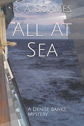 All at Sea A Denise Banks Mystery