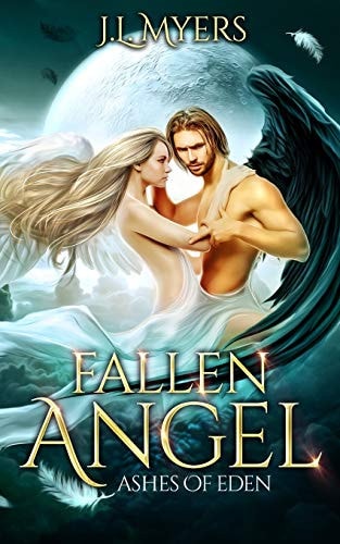 Fallen Angel 1 Ashes of Eden