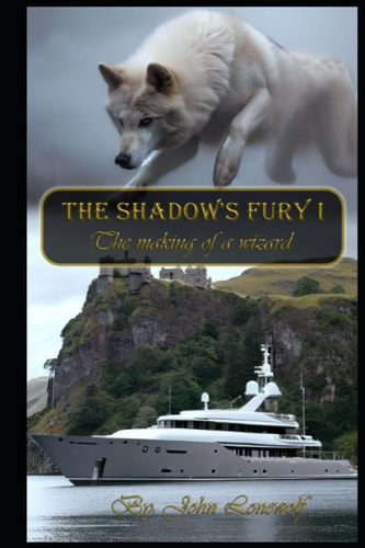 The Shadow's Fury The Making of a Wizard