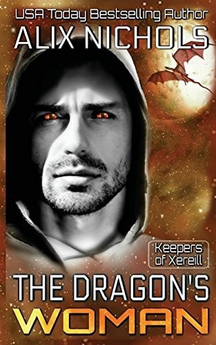 The Dragon's Woman A Sci Fi Paranormal Romance