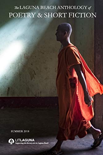The Laguna Beach Anthology of Poetry and Short Fiction A Collection of Art-Inspired Writings on Jeff Rovner's Photograph: Yangon Monastery Myanmar
