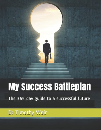 My Success Battleplan The 365 Day Guide to a Successful Future