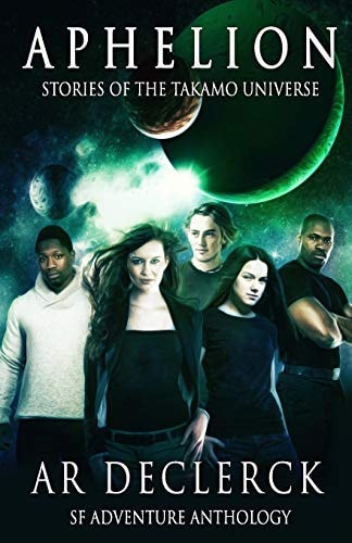 Aphelion Stories of the Takamo Universe