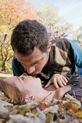 Love Makes the World Go Around A Collection of Love Stories