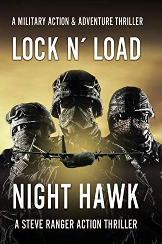Nighthawk A Military Action and Adventure Thriller Series