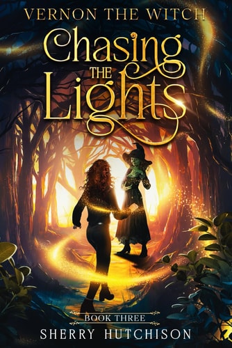 Vernon The Witch, Book 3 CT Fights For Her Life