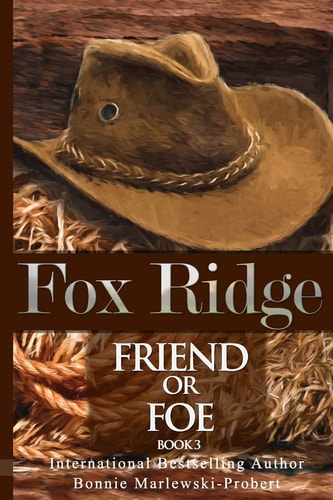 Fox Ridge Friend Or Foe, Book 3