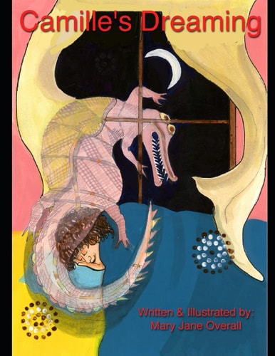 Camille's Dreaming An Aboriginal Story
