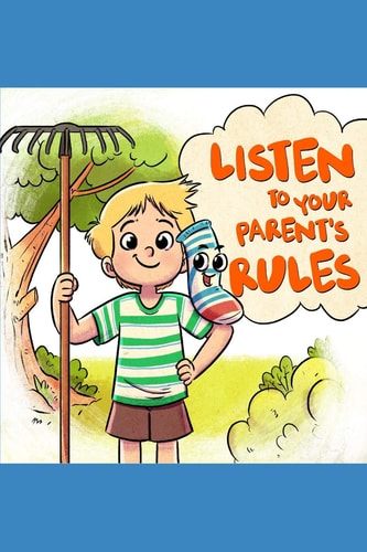 Listen to Your Parent's Rules Follow the Right Rules to Conquer All Challenges