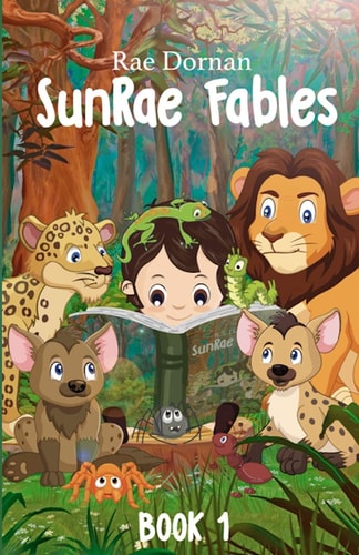 SunRae Fables Book 1