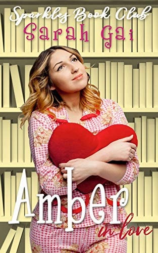 Amber in Love Romantic Comedy/ Chick Lit/ Curvy Girl Fiction
