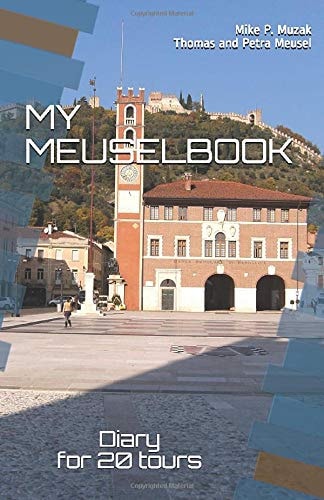 My Meuselbook Diary for 20 Tours