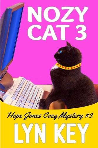 Nozy Cat 3