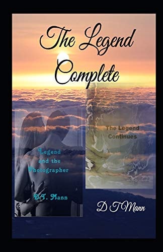 The Legend Complete Final Book in the Legend Trilogy