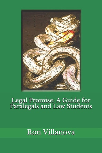 Legal Promise A Guide for Paralegals and Law Students