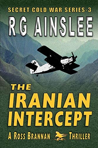 The Iranian Intercept A Ross Brannan Thriller