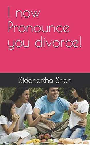 I Now Pronounce You Divorce !