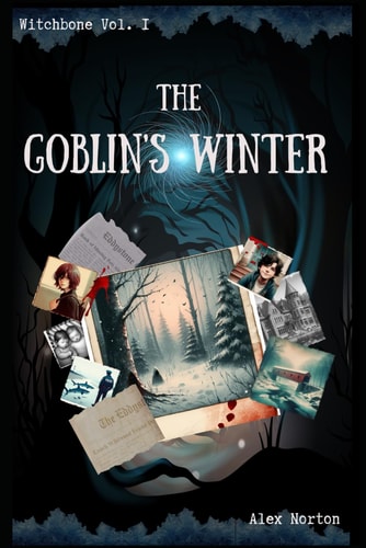 Witchbone Book One The Goblin's Winter