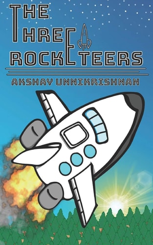 The Three Rocketeers