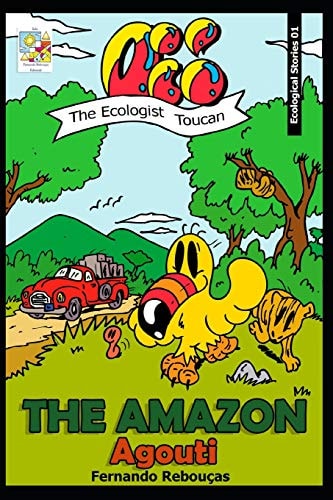 Oi! The Ecologist Toucan - The Amazon Agouti