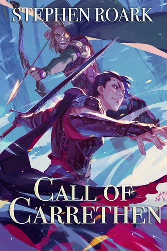 Call of Carrethen A LitRPG Novel