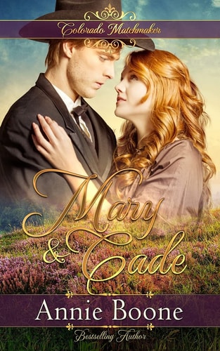 Mary and Cade